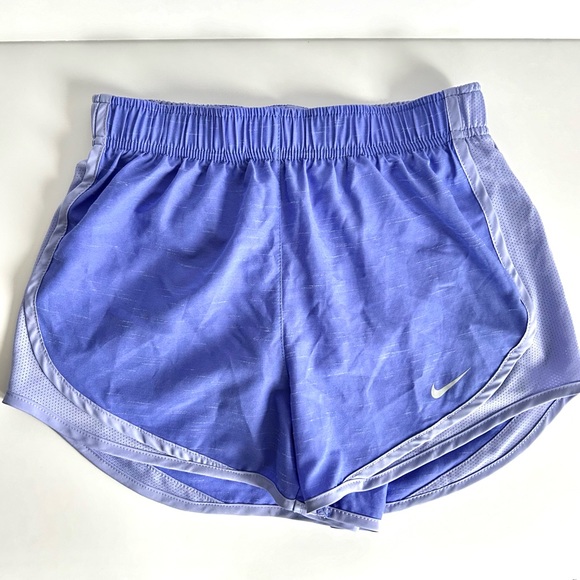Nike Pants - 🍒NWT Nike Women’s Running Shorts. Periwinkle/Lavender. Size:XS